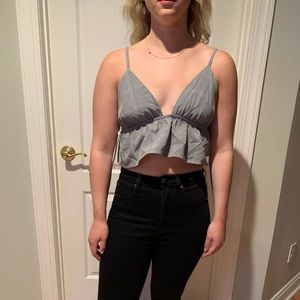 Revolve shirt worn once!